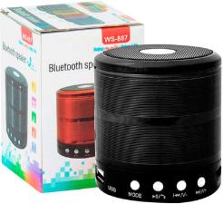 CAIXA DE SOM MINI SPEAKER WS-887