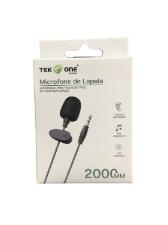 MICROPHONE LAVALIER HSX-M01