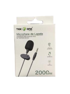 MICROPHONE LAVALIER HSX-M01