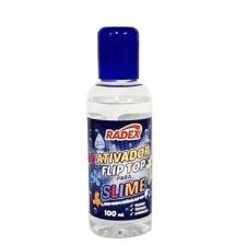 Ativador Flip Top Para Slime 100ml Radex