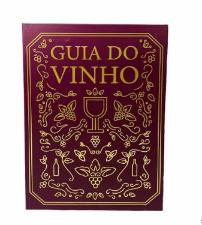 Kit Vinho Livro - 3 pe�as
