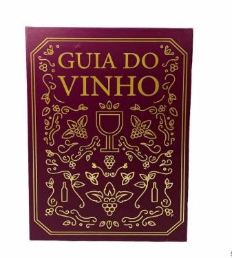 Kit Vinho Livro - 3 pe�as