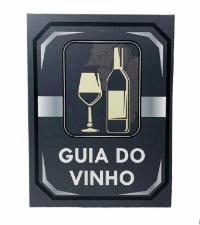 Kit Vinho Livro - 3 pe�as