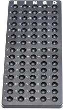 Jogo De Bingo Metal Completo Javick