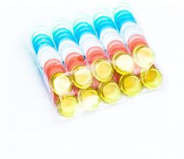 Jogo De Bingo Metal Completo Javick