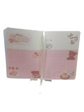 Bloco Anota��es Squishy Urso