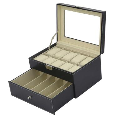 Caixa Para �culos e Relogios