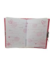 Kit Di�rio Unic�rnio 56 Folhas