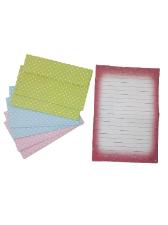 Kit Di�rio Unic�rnio 56 Folhas