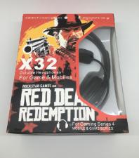 Headphone Gamer X32