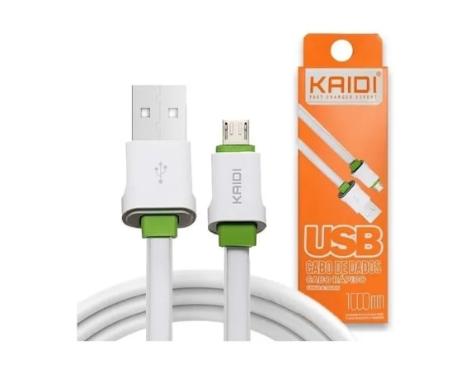 Cabo Para Carregador Usb Celular Android