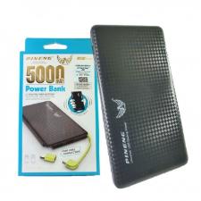 Carregador Port�til Power Bank Pineng Pn-952 Preto 5000mah