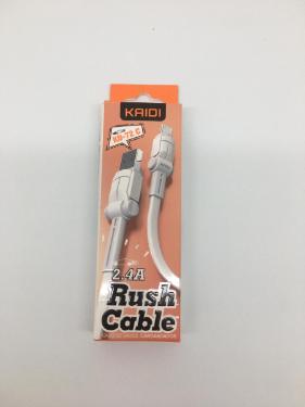 Rush Cabo kaidi Tipo C 2.4A