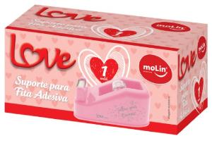 Suporte Para Fita Adesiva Molin