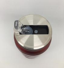 Garrafa Golden Rio Inox 300ml Sports