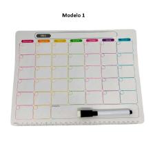 Planner Magn�tico Com Caneta - 27x21cm  Anota��es - Interponte