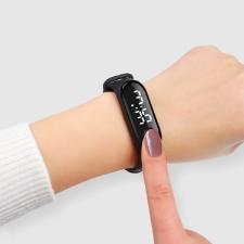 RELOGIO DIGITAL SILICONE PROVA D AGUA