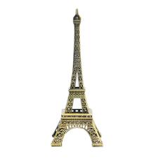 ENFEITE DECORATIVO TORRE PARIS HD71302