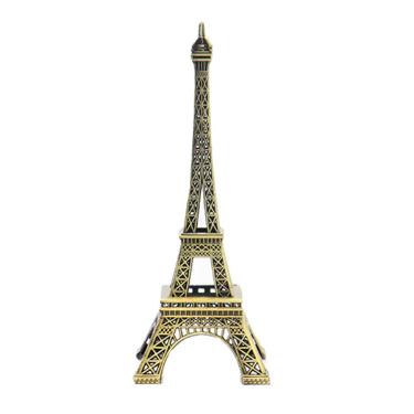 ENFEITE DECORATIVO TORRE PARIS HD71302