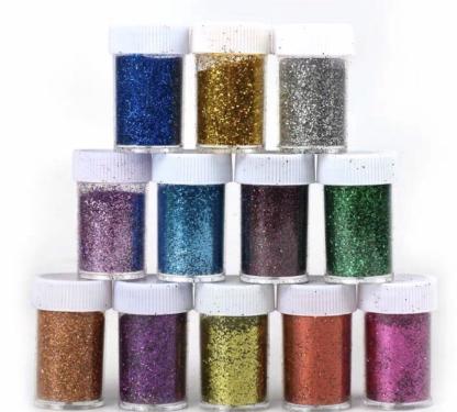 GLITTER ESCOLAR 18G