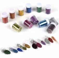 GLITTER ESCOLAR 18G