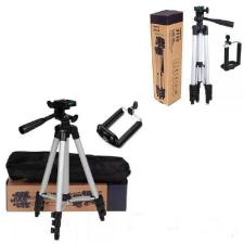 Trip� de Alum�nio Regul�vel para C�mera Fotogr�fica Celular Profissional Tripod 3110