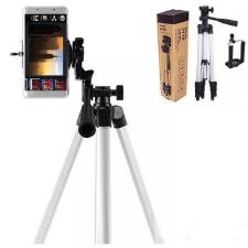 Trip� de Alum�nio Regul�vel para C�mera Fotogr�fica Celular Profissional Tripod 3110