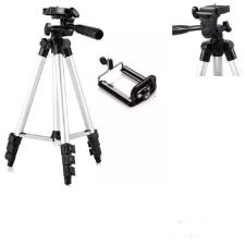 Trip� de Alum�nio Regul�vel para C�mera Fotogr�fica Celular Profissional Tripod 3110