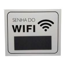 Quadro Lousa Decorativo De Mdf Sortidos 20x1x24cm Amigold