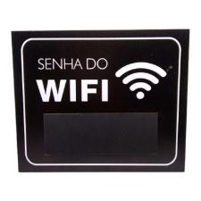 Quadro Lousa Decorativo De Mdf Sortidos 20x1x24cm Amigold