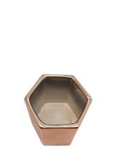 Porta Lapis Metalizado Amigold