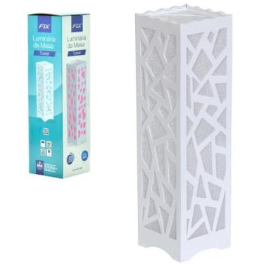 Lumin�ria de Mesa de Led Fix Tower Bivolt