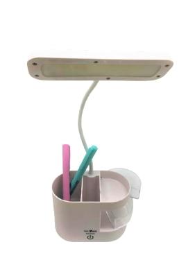 Lumin�ria Led e Porta Caneta Multifuncional