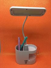 Lumin�ria Led e Porta Caneta Multifuncional