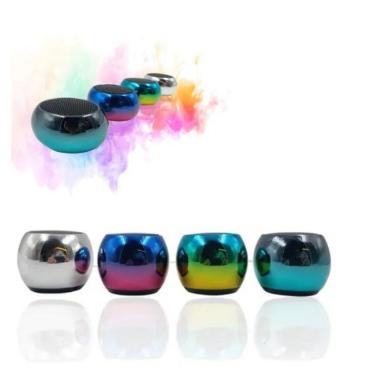 CAIXA DE SOM MINI SPEAKERS LEON M003
