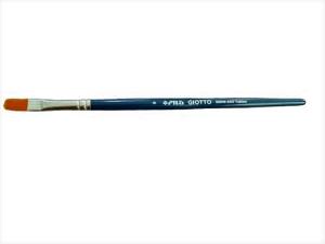 Pincel Chato n� 8 Serie 600 Taklon Giotto