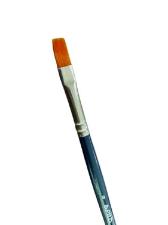 Pincel Chato n� 8 Serie 600 Taklon Giotto