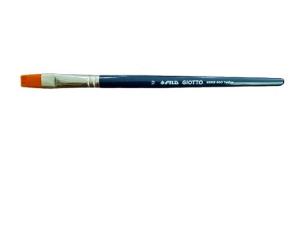 Pincel Chato n� 12 Serie 600 Taklon Giotto