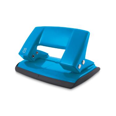 Perfurador Azul 2 Furos Para at� 10 Folhas CIS