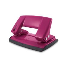 Perfurador Rosa 2 Furos Para at� 10 Folhas CIS