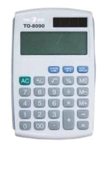 Calculadora Eletr�nica Recarga Solar Tek One