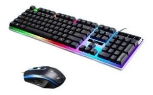 Combo Gamer Teclado + Mouse Tek One