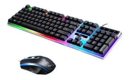 Combo Gamer Teclado + Mouse Tek One
