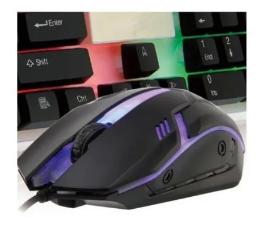 Combo Gamer Teclado + Mouse Tek One