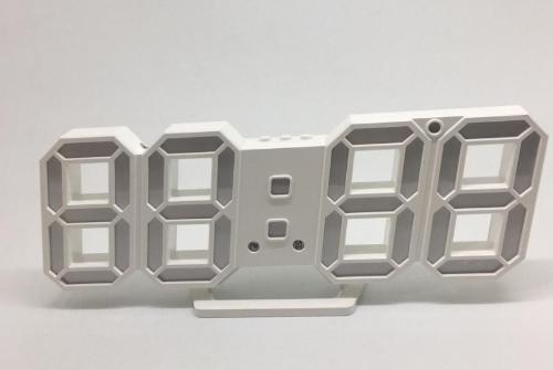 Rel�gio Digital Neon Tek One