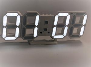 Rel�gio Digital Neon Tek One