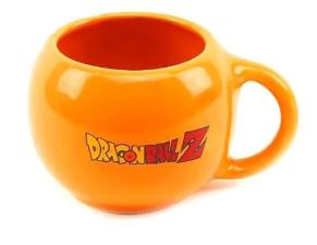 CANECA PORCELANA - ESFERA DRAGONBALL Z Zona Criativa