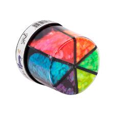 Glitter Shaker Neon Pote com 6 Cores BRW