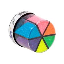Glitter Shaker Neon Pote com 6 Cores BRW