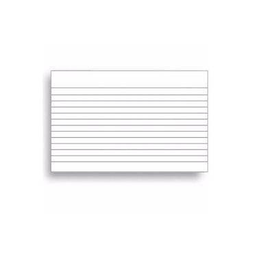 Ficha Pautada Pereira c/100 N2